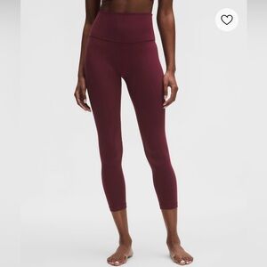Lululemon align leggings